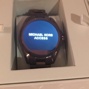 Micheal kors Bradshaw smart watch